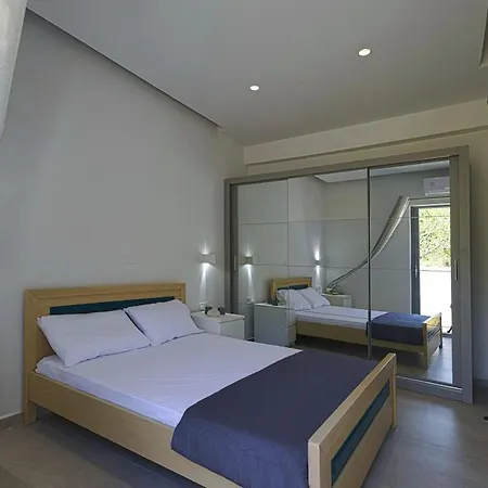 Lontos Luxury Seaside House Σπίτι διακοπών Flampouria