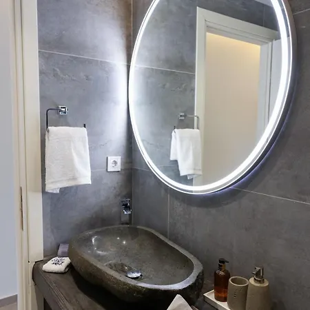 Lontos Luxury Seaside House Σπίτι διακοπών Flampouria