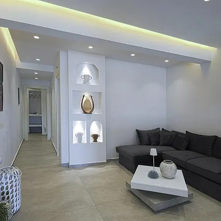Σπίτι διακοπών Lontos Luxury Seaside House Flampouria