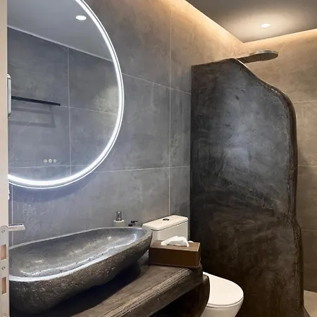 Σπίτι διακοπών Lontos Luxury Seaside House